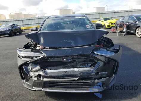 2024 Subaru Solterra Premium z USA, uszkodzony, nr VIN JTMABABA7RA070662